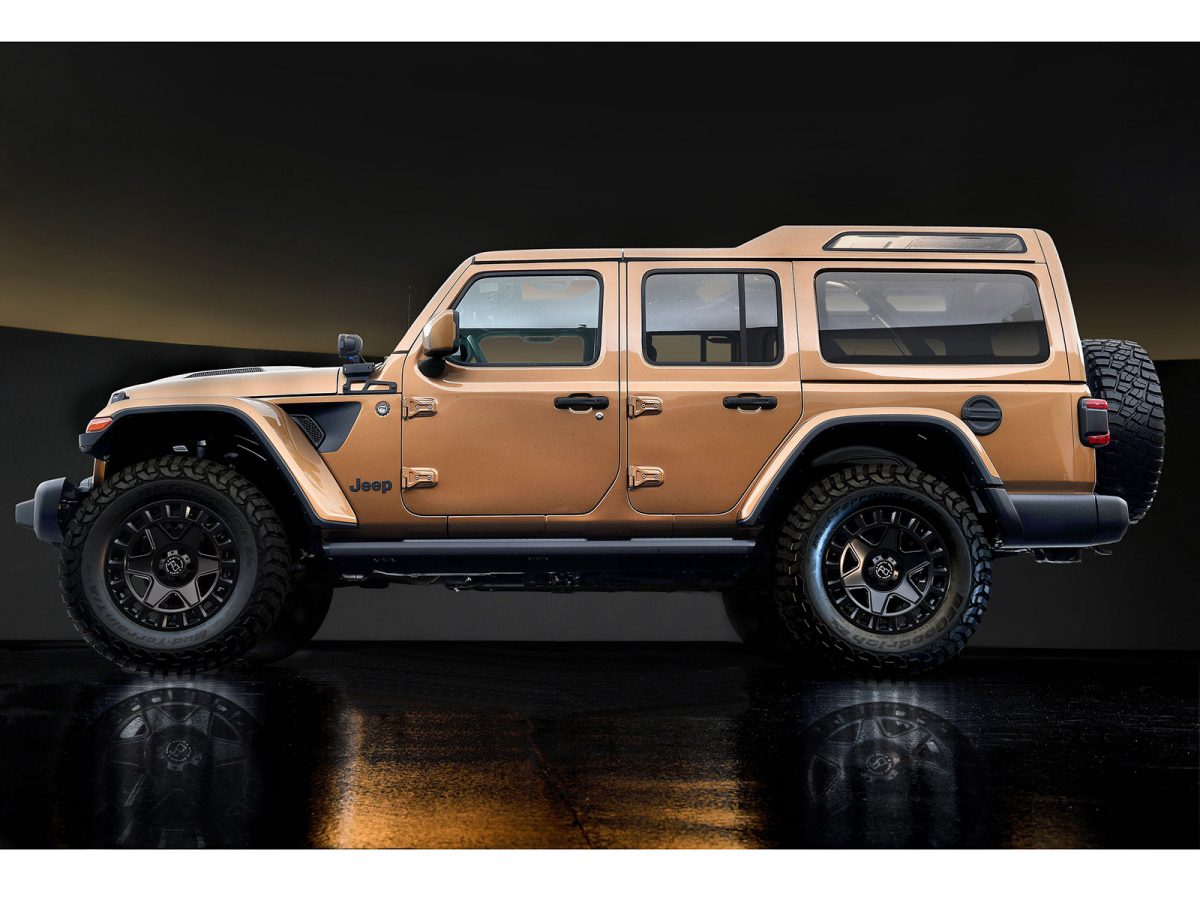 SEMA 2021 Jeep Wrangler Overlook 03