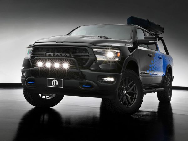 SEMA 2021 Ram 1500 Outdoorsman 01