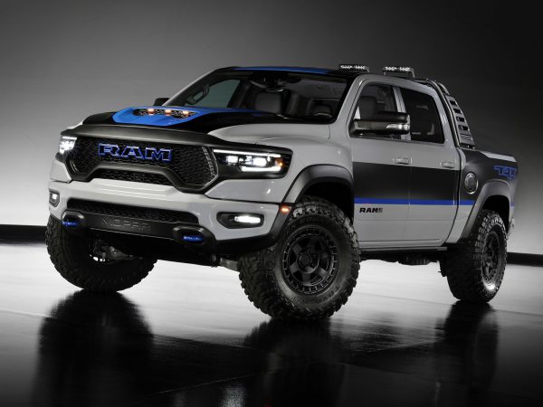 SEMA 2021 Ram 1500 RexRunner 01