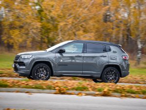 Jeep Compass S 4xe 240 PS