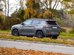Jeep Compass S 4xe 240 PS