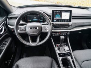 Jeep Compass S 4xe 240 PS