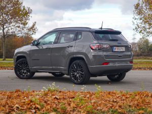 Jeep Compass S 4xe 240 PS