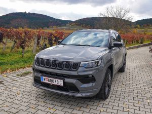 Jeep Compass S 4xe 240 PS