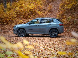 Jeep Compass S 4xe 240 PS