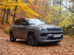 Jeep Compass S 4xe 240 PS