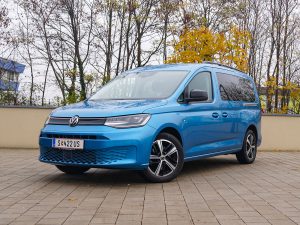VW Caddy California Camper Maxi TDI DSG