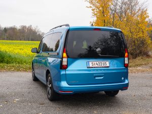 VW Caddy California Camper Maxi TDI DSG