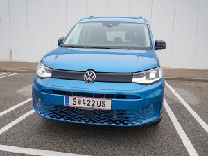 VW Caddy California Camper Maxi TDI DSG
