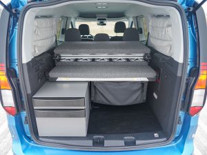 VW Caddy California Camper Maxi TDI DSG