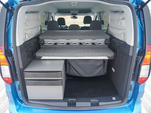 VW Caddy California Camper Maxi TDI DSG