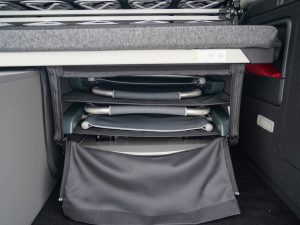 VW Caddy California Camper Maxi TDI DSG