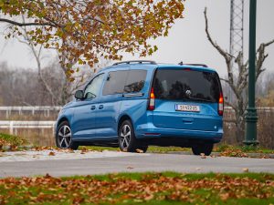 VW Caddy California Camper Maxi TDI DSG