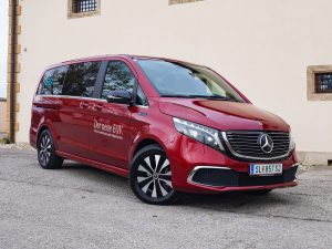 Mercedes EQV 300
