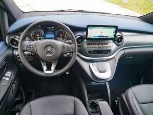 Mercedes EQV 300