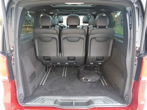 Mercedes EQV 300