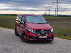 Mercedes EQV 300