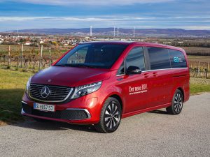 Mercedes EQV 300