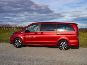 Mercedes EQV 300