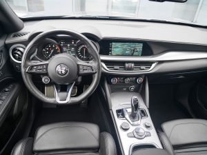 Alfa Romeo Stelvio Veloce 2,0 Benzin Q4