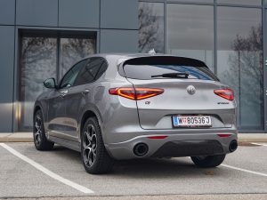 Alfa Romeo Stelvio Veloce 2,0 Benzin Q4