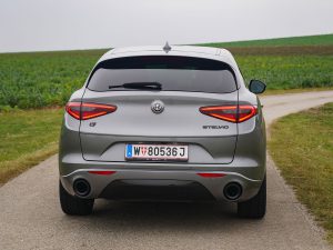 Alfa Romeo Stelvio Veloce 2,0 Benzin Q4