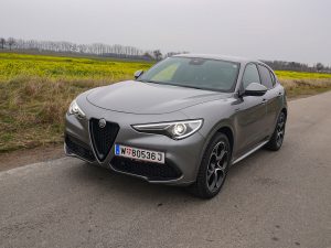 Alfa Romeo Stelvio Veloce 2,0 Benzin Q4