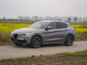 Alfa Romeo Stelvio Veloce 2,0 Benzin Q4