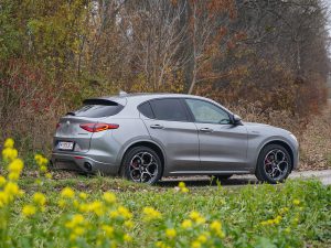 Alfa Romeo Stelvio Veloce 2,0 Benzin Q4