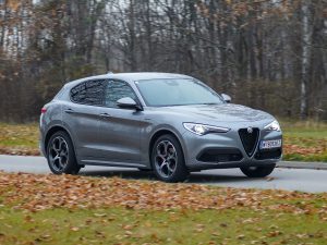 Alfa Romeo Stelvio Veloce 2,0 Benzin Q4