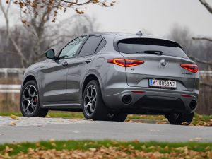 Alfa Romeo Stelvio Veloce 2,0 Benzin Q4