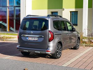 Renault Kangoo Intens dCi 95