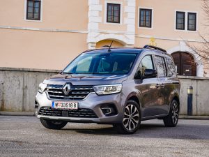 Renault Kangoo Intens dCi 95