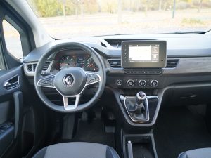 Renault Kangoo Intens dCi 95