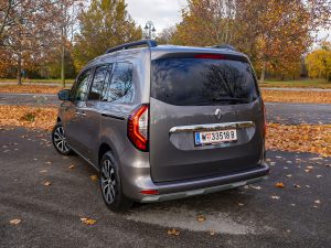 Renault Kangoo Intens dCi 95