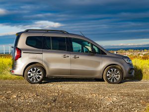 Renault Kangoo Intens dCi 95
