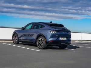 Ford Mustang Mach-E AWD 99kWh