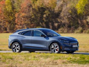 Ford Mustang Mach-E AWD 99kWh