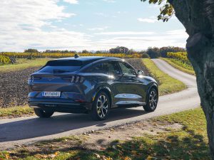 Ford Mustang Mach-E AWD 99kWh