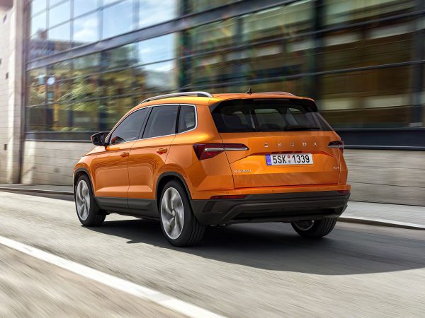 Skoda Karoq Facelift 2021 02