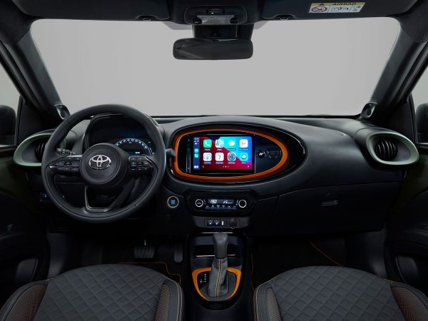 Toyota Aygo X 2021 03