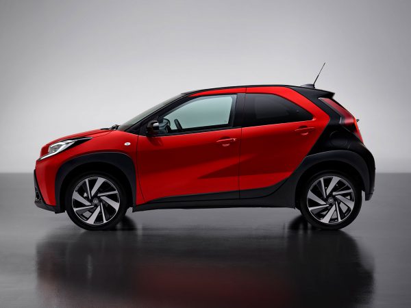 Toyota Aygo X 2021 05