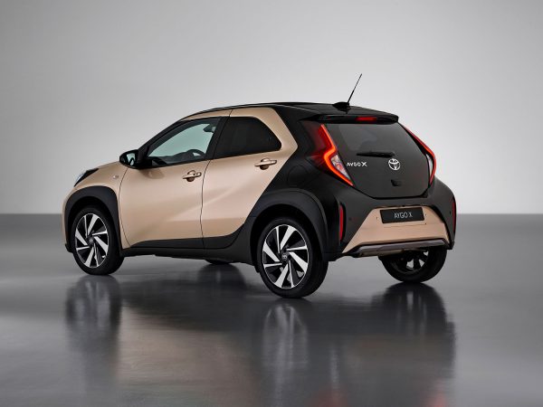 Toyota Aygo X 2021 07