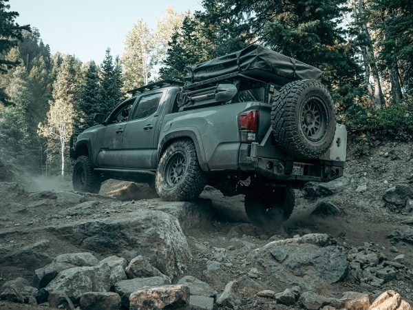 Toyota SEMA Tacomo Overlanding 04