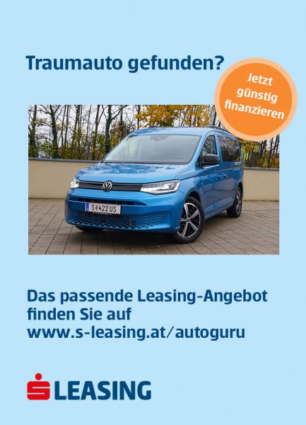 VW Caddy California (2021): Wohnmobil zum günstigen Preis leasen