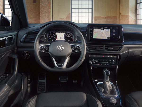 VW T Roc Facelift 2021 04