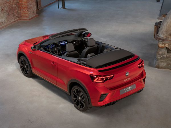 VW T Roc Facelift 2021 07