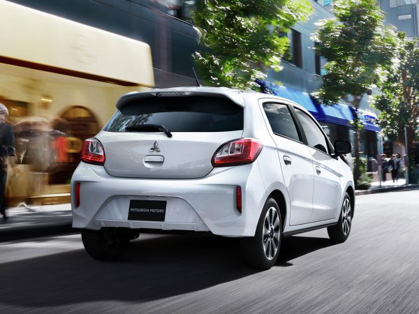 22MY Mitsubishi Space Star Diamond Back 002