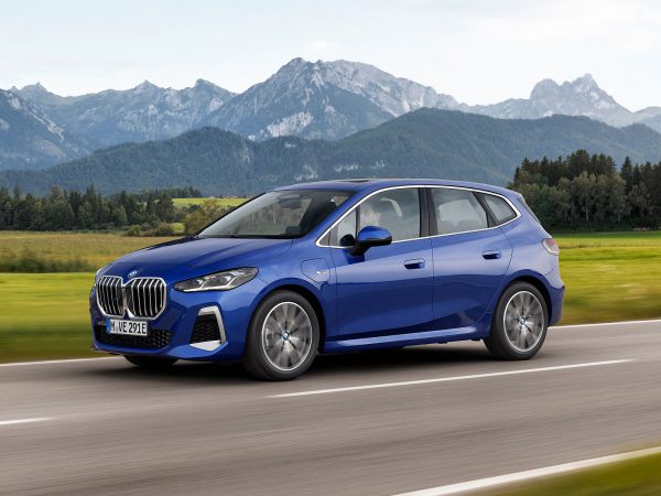 BMW 2er Active Tourer Neu 2021 02