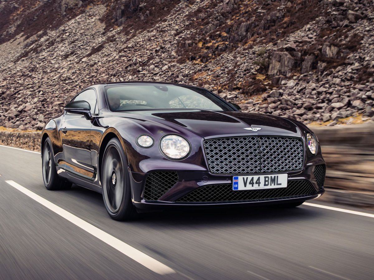 Bentley Continental GT Mulliner Blackline 01